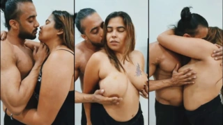 Preeti Puneet gets wet during romantic rehearsal and fucks hard
