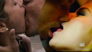 Ana De Armas Kissing Compilation