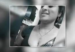 Telugu Sujatha Simhadri Pressing Boobs In Premium Show – Swathi Naidu