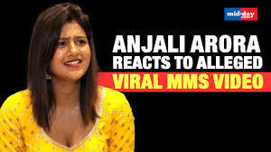 Anjali Arora