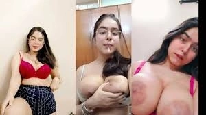 Beautiful Bigboob Sexy Indian Mal Showing Ass Fingering Pussy