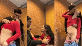 Hot Desi NRI Only Fans Babe Having A Fun  Time With Her White Fuck Buddy