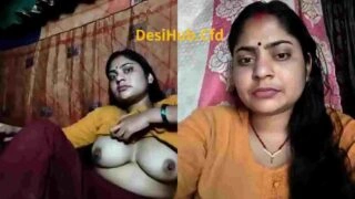 Indian Stripchat Anuska Bhabi Full Face Pussy Fingering