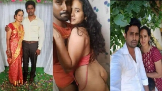 Tamil Bride Shares Private Hot Romance with Her Husband