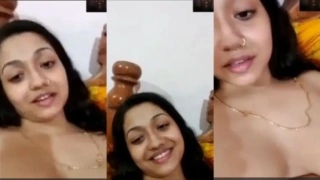 Pune girlfriend ka private nude video call with boyfriend