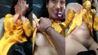 Shy Desi Teen Secret Private Dehati Romance MMS Leaked