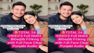 Hot Desi Couples Private Romance Trending with Punjabi Vibes