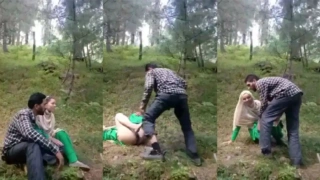 Desi aunty secret outdoor romance hot private affair