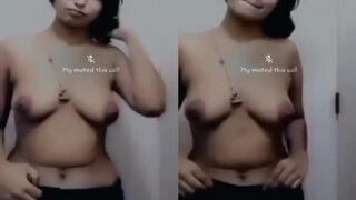 Desi Girl Strip Her CLoths and Shows Nude Body