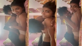 Hot Bengali girlfriend ka secret romance video with lover