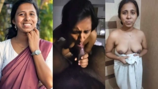 Nude Tamil Wife Sucks Husband’s Cock Deepthroat Blowjob Video